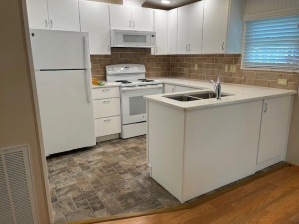 1998 Nobility Manufactured Home