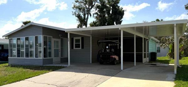 1988 Barrington HS Manufactured Home