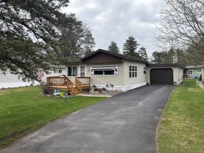 Mobile Home at 11070 Bellwood Dr Minocqua, WI 54548