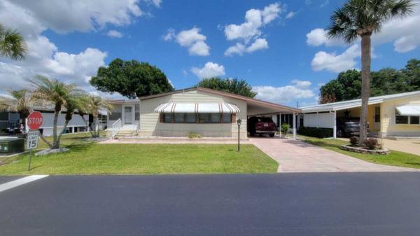 1986 FUQU Mobile Home For Sale