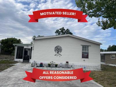Mobile Home at 7834 Sunrunner Dr New Port Richey, FL 34653