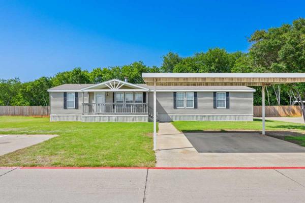 Photo 1 of 2 of home located at 3011 Rancho Court Fort Worth, TX 76244
