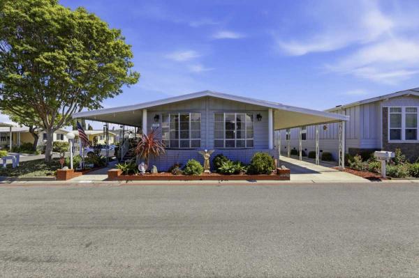1977 Signature Mobile Home For Sale
