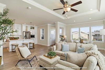 Mobile Home at 163 Mountain Springs Dr. San Jose, CA 95136