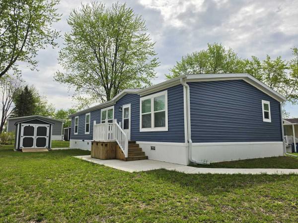 Photo 1 of 2 of home located at 154 Spruce Drive Westville, IN 46391