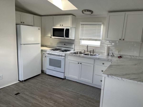 1999 Skyline Manufactured Home