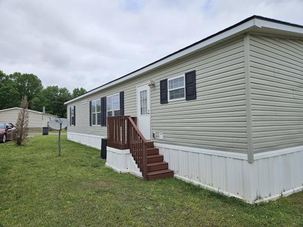 2012 CLAYTON  Home