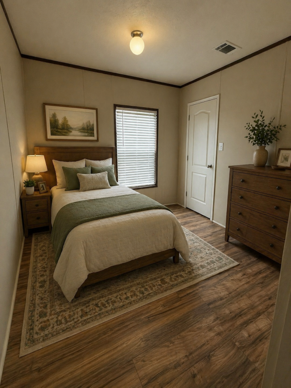 2018 CMH Manufacturing Inc.  Home