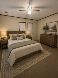 2018 CMH Manufacturing Inc.  Home
