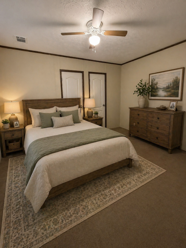 2018 CMH Manufacturing Inc.  Home