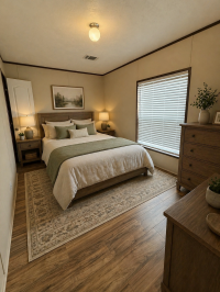 2018 CMH Manufacturing Inc.  Home