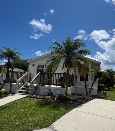 Mobile Home at 121 Debra Ln Vero Beach, FL 32962
