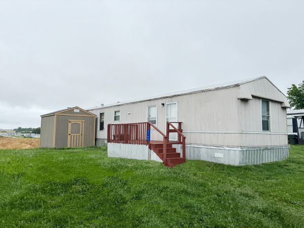 Photo 1 of 1 of home located at 3165 Downing Drive New Salisbury, IN 47161