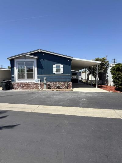 Mobile Home at 1540 E. Trenton Ave. #66 Orange, CA 92867
