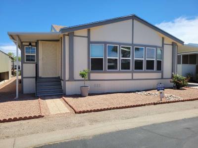 Mobile Home at 8401 South Kolb Road #248 Tucson, AZ 85756