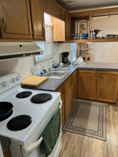 Mobile Home at 585 Fantasy Lane Anderson, IN 46013