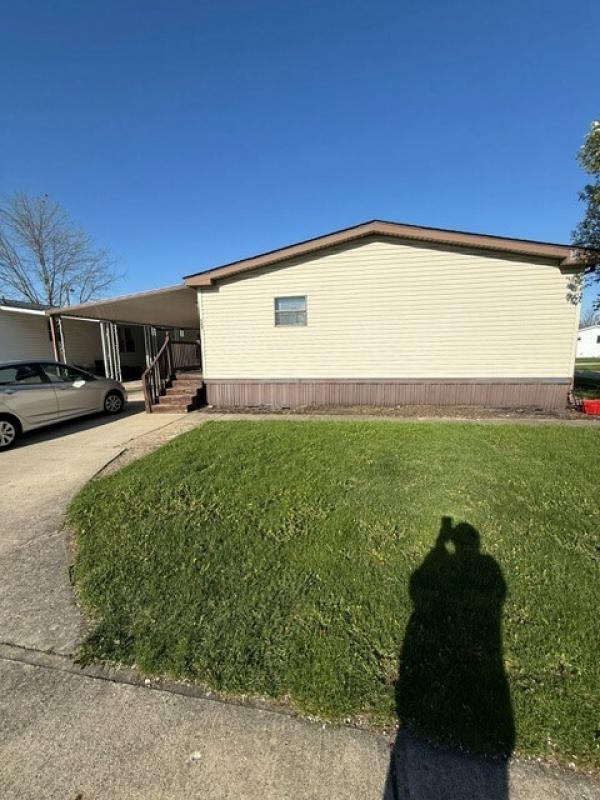 1992 Patriot 585 3100  Home