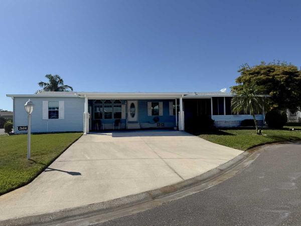 Photo 1 of 2 of home located at 2604 87th Ct E Palmetto, FL 34221