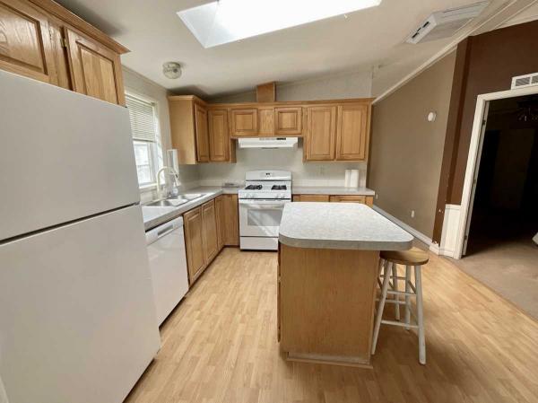 1994 Fleetwood Chadwick Manufactured Home