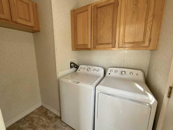 1994 Fleetwood Chadwick Manufactured Home