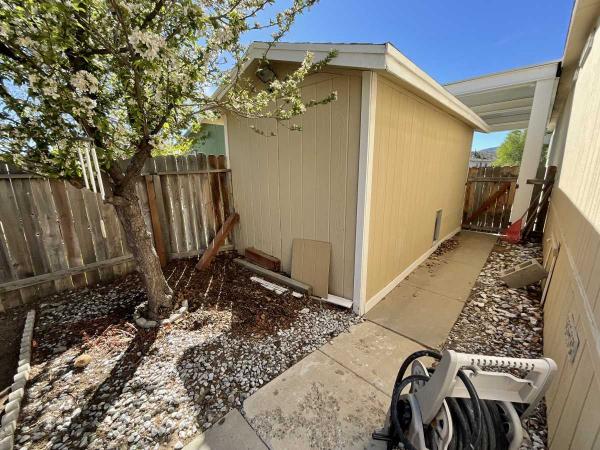 1994 Fleetwood Chadwick Manufactured Home