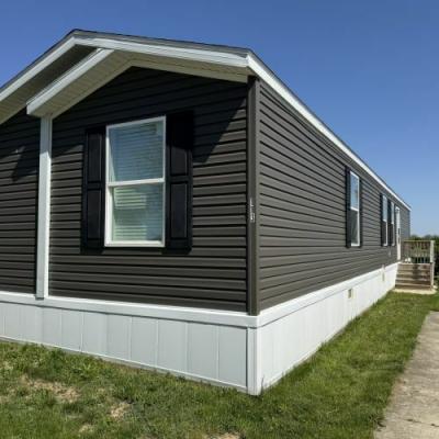 Mobile Home at 9901 State Road 3 #0113 Muncie, IN 47303