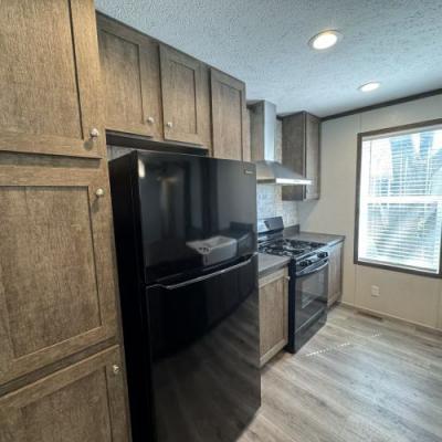 Photo 2 of 15 of home located at 9901 State Road 3 #0014 Muncie, IN 47303