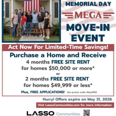 Mobile Home at 338 Barnes Road Lot 81 Winston Salem, NC 27107