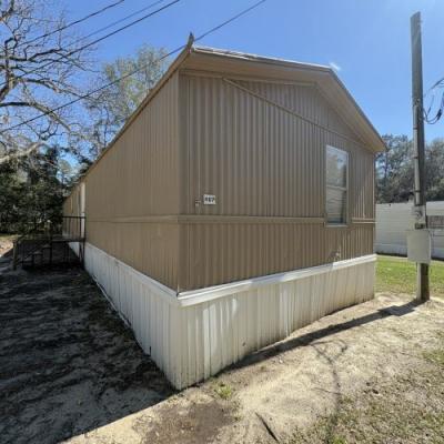 Mobile Home at 107 Elijah Hill Lane Thomasville, GA 31792