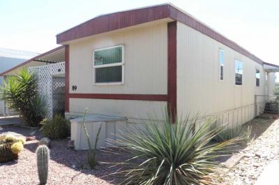Photo 3 of 29 of home located at 775 W. Roger Rd., #89 Tucson, AZ 85705