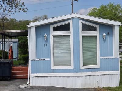 Mobile Home at 13 Earl Lane Lititz, PA 17543