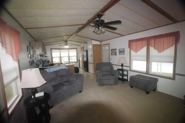 Burlington Manufactured Home