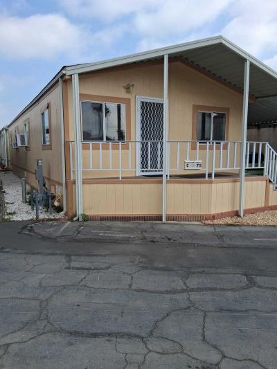 Mobile Home at 22516 S. Normandie Ave. Space 75 Torrance, CA 90502
