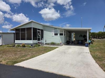 Mobile Home at 9714 Asbury Dr Parrish, FL 34219