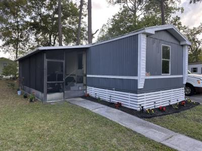 Mobile Home at 7201 Woodland Drive Brooksville, FL 34601