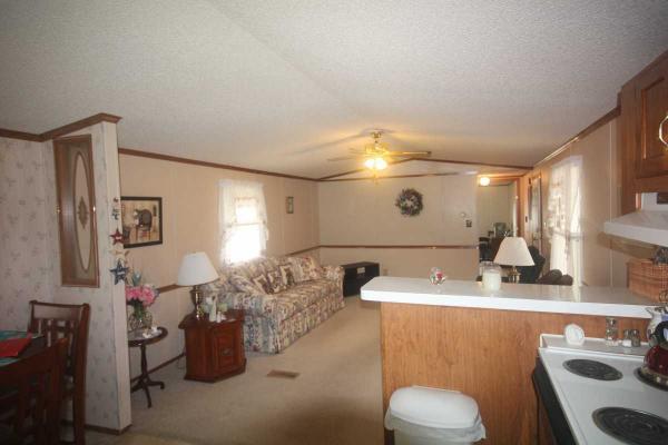 Fleetwood Manufactured Home