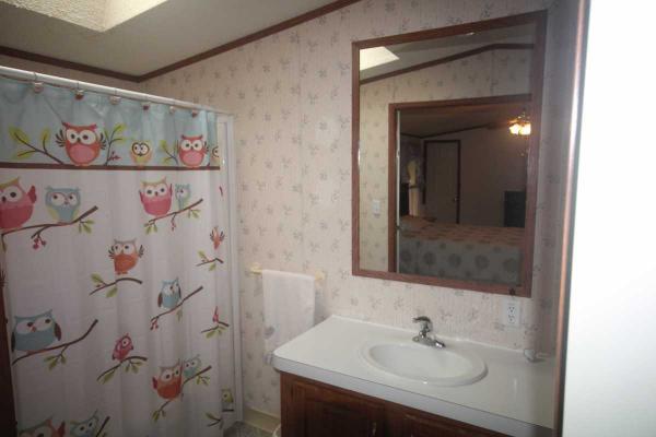 Fleetwood Manufactured Home
