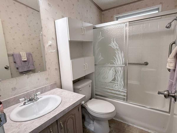 1993 Fleetwood Sunpointe Manufactured Home