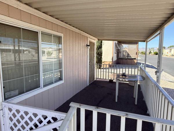 1993 Fleetwood Sunpointe Manufactured Home