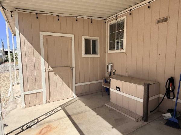 1993 Fleetwood Sunpointe Manufactured Home