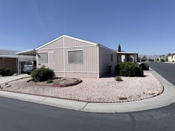 1993 Fleetwood Sunpointe Manufactured Home