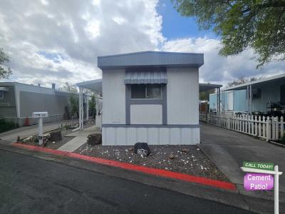 Mobile Home at 2301 Oddie Bl #130 Reno, NV 89512