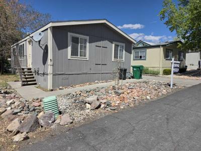 Photo 3 of 24 of home located at 200 James Ct #3 Mound House, NV 89706