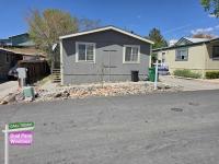 1996 FLEETWOOD VOGUE MANSION Manufactured Home