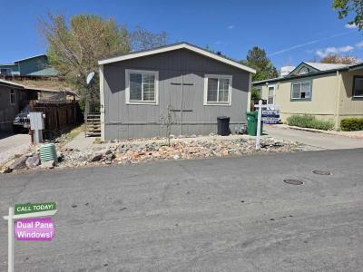 Mobile Home at 200 James Ct #3 Mound House, NV 89706
