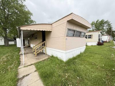 Mobile Home at 1712 S. Dixie Hwy. #27 Crete, IL 60417