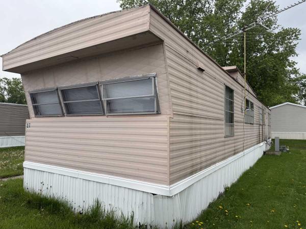 1971 WINDJAMMER Manufactured Home