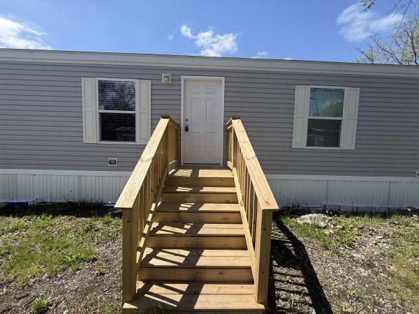 2025 ADVENTURE KALAHARI Manufactured Home