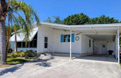 Mobile Home at 3511 Asbury Drive Parrish, FL 34219