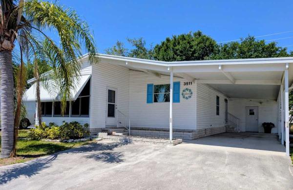 Photo 1 of 2 of home located at 3511 Asbury Drive Parrish, FL 34219